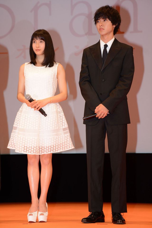 山崎賢人、『orange』キャスト陣から仲間外れにされてしょんぼり…　画像ギャラリー（5枚目）