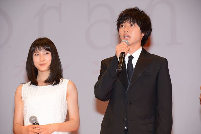 山崎賢人、『orange』キャスト陣から仲間外れにされてしょんぼり…　画像ギャラリー（34枚目）