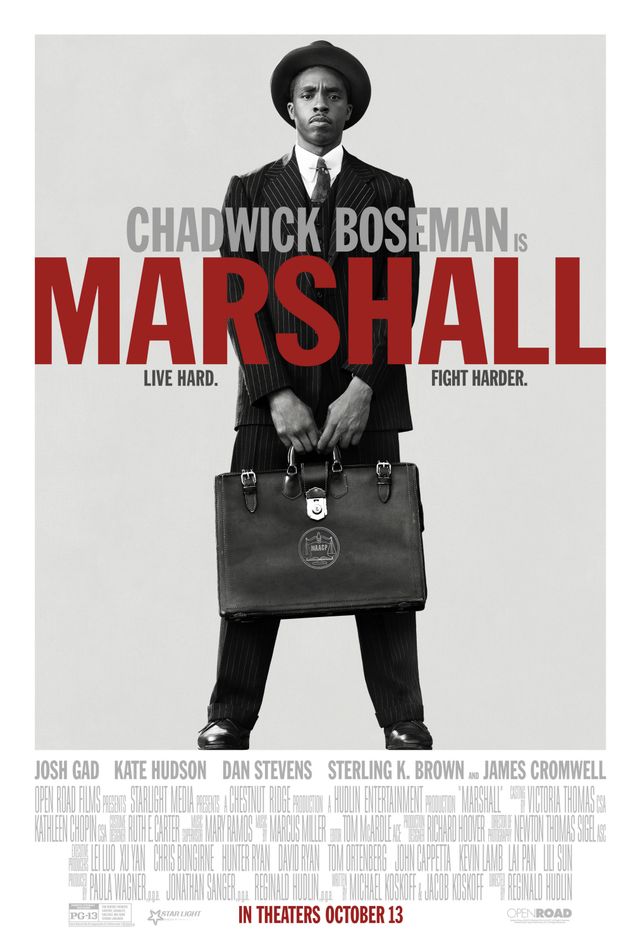 映画『マーシャル（原題） / Marshall』より