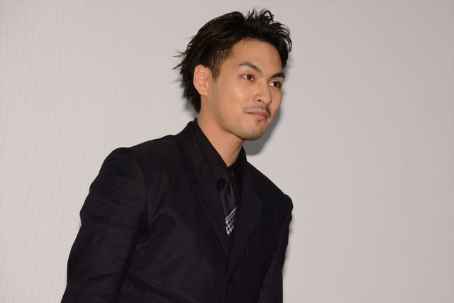 柳楽優弥、菅田将暉、小松菜奈、村上虹郎！『ディストラクション・ベイビーズ』完成披露フォトギャラリー！（6枚目）