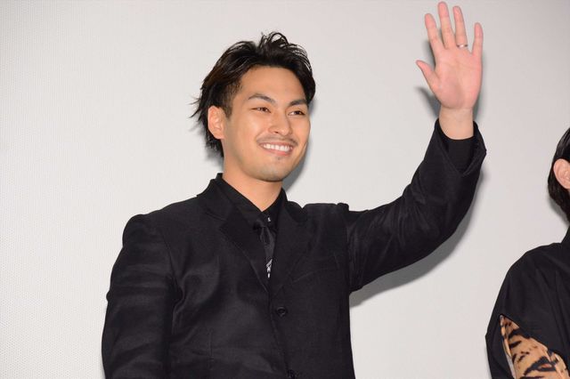 柳楽優弥、菅田将暉、小松菜奈、村上虹郎！『ディストラクション・ベイビーズ』完成披露フォトギャラリー！（7枚目）