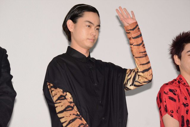 柳楽優弥、菅田将暉、小松菜奈、村上虹郎！『ディストラクション・ベイビーズ』完成披露フォトギャラリー！（8枚目）