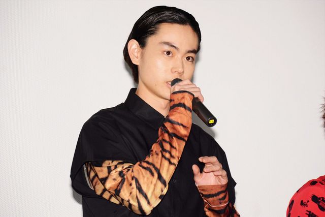 柳楽優弥、菅田将暉、小松菜奈、村上虹郎！『ディストラクション・ベイビーズ』完成披露フォトギャラリー！（10枚目）