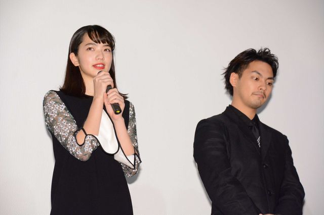 柳楽優弥、菅田将暉、小松菜奈、村上虹郎！『ディストラクション・ベイビーズ』完成披露フォトギャラリー！（12枚目）