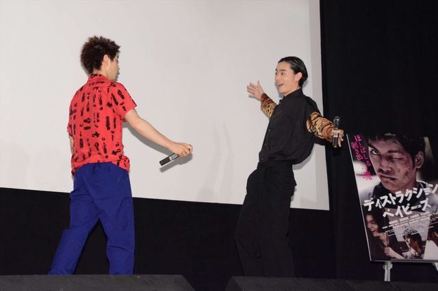 柳楽優弥、菅田将暉、小松菜奈、村上虹郎！『ディストラクション・ベイビーズ』完成披露フォトギャラリー！（16枚目）