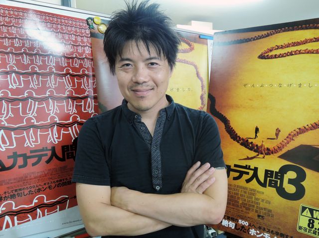 ハリウッドを拠点に活躍する日本人俳優・北村昭博
