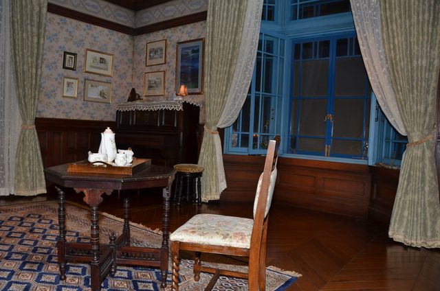 「思い出のマーニー×種田陽平展」の一部が公開！フォトギャラリー（3枚目）