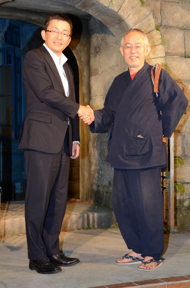 「思い出のマーニー×種田陽平展」の一部が公開！フォトギャラリー（10枚目）