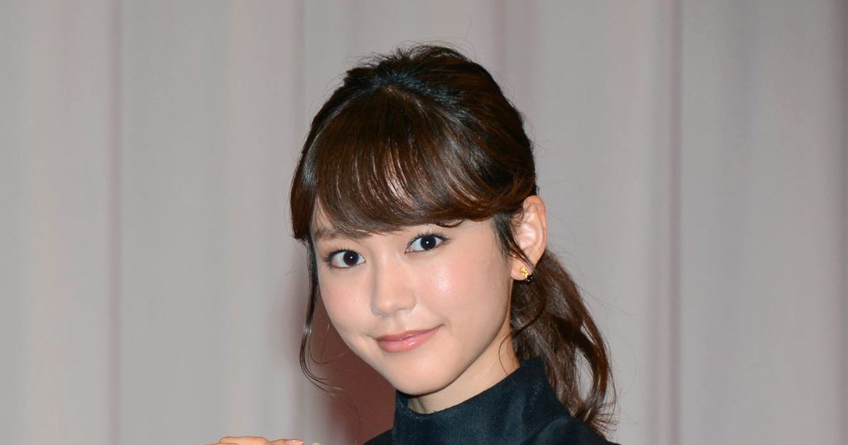 桐谷美玲 寝顔をネタにされる 優しい心で受け止めて シネマトゥデイ