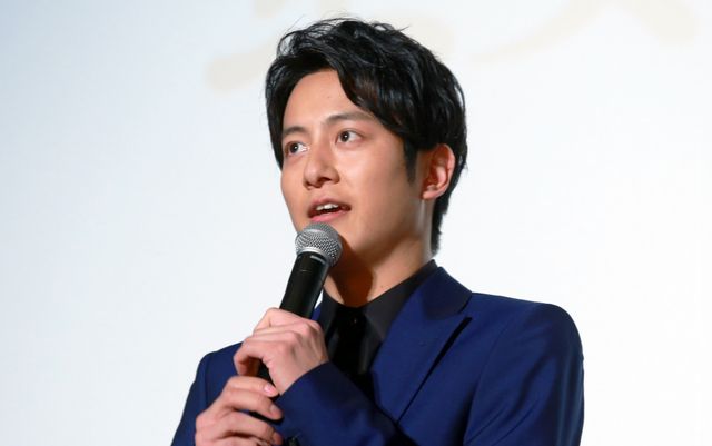 溝端淳平、松井玲奈ら『輪違屋糸里』完成披露上映会に登場！：フォトギャラリー