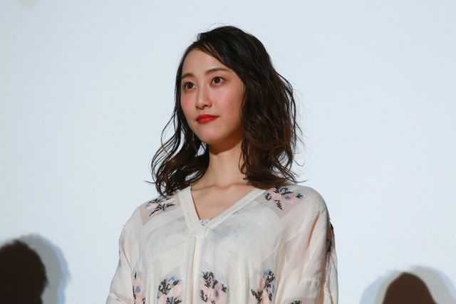 溝端淳平、松井玲奈ら『輪違屋糸里』完成披露上映会に登場！（4枚目）