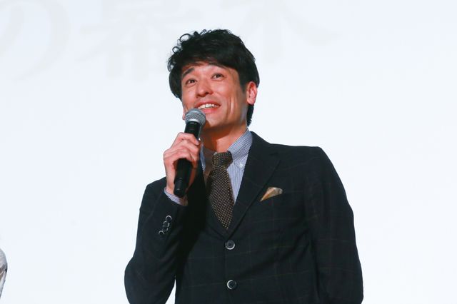 溝端淳平、松井玲奈ら『輪違屋糸里』完成披露上映会に登場！（6枚目）