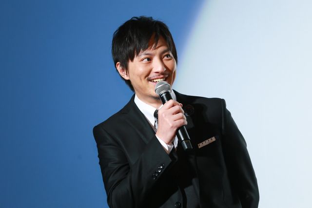 溝端淳平、松井玲奈ら『輪違屋糸里』完成披露上映会に登場！（7枚目）