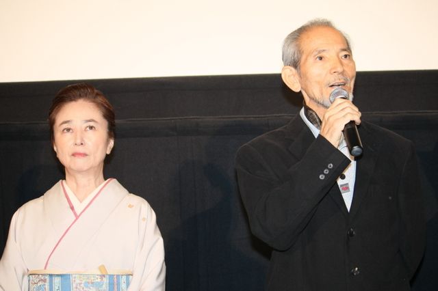 映画『希望の国』初日舞台あいさつフォトギャラリー（2枚目）