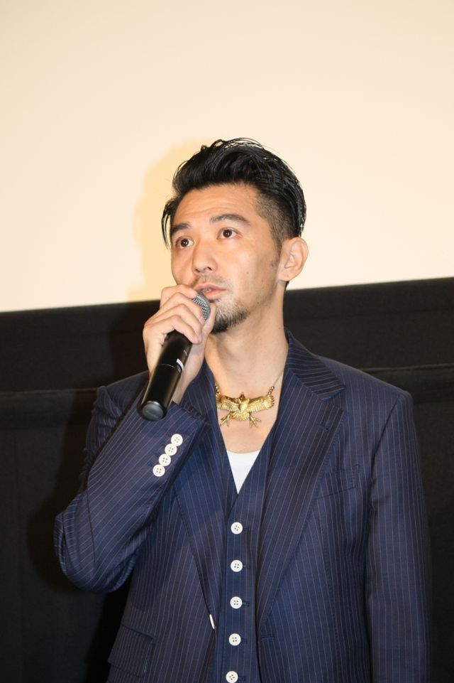 映画『希望の国』初日舞台あいさつフォトギャラリー（3枚目）