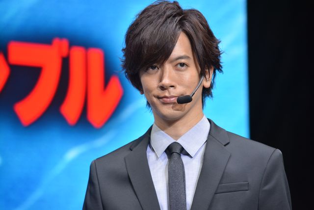 広瀬アリス＆DAIGO『ミッション：インポッシブル』第6弾の日本語吹き替え版声優！（2枚目）