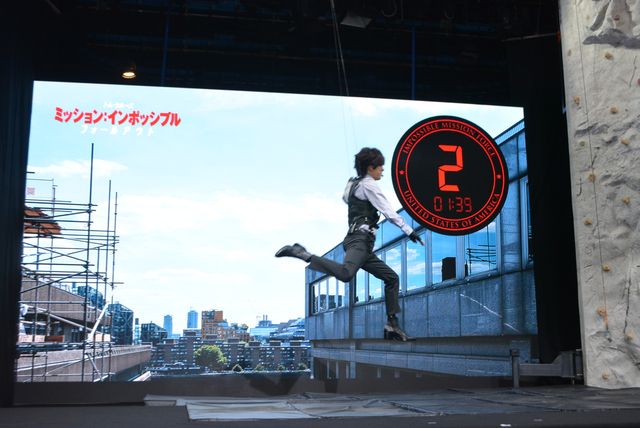 広瀬アリス＆DAIGO『ミッション：インポッシブル』第6弾の日本語吹き替え版声優！（8枚目）