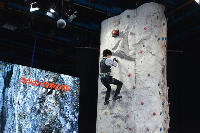 広瀬アリス＆DAIGO『ミッション：インポッシブル』第6弾の日本語吹き替え版声優！（11枚目）