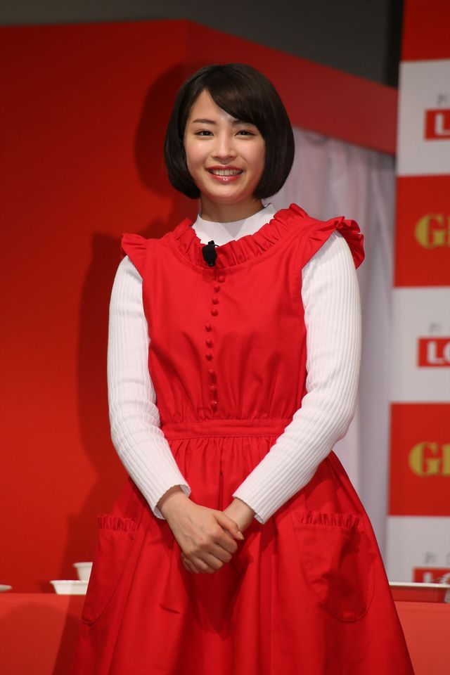 広瀬すず、土屋太鳳、松井愛莉がお菓子づくり！ロッテ「初チョコ女子とつくる　手作りガーナバレンタイン教室」イベント ギャラリー（6枚目）