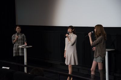 小清水亜美＆早見沙織が仲のよさをアピール！「RWBY Volume1」イベントフォトギャラリー（19枚目）