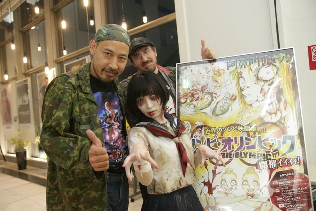 「ゾンビ・オリンピック」フォトギャラリー：フォトギャラリー