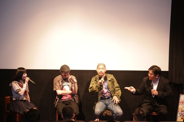 「ゾンビ・オリンピック」フォトギャラリー（5枚目）