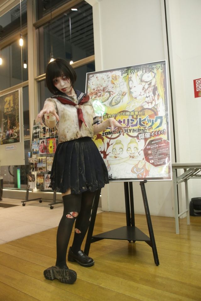 「ゾンビ・オリンピック」フォトギャラリー（7枚目）