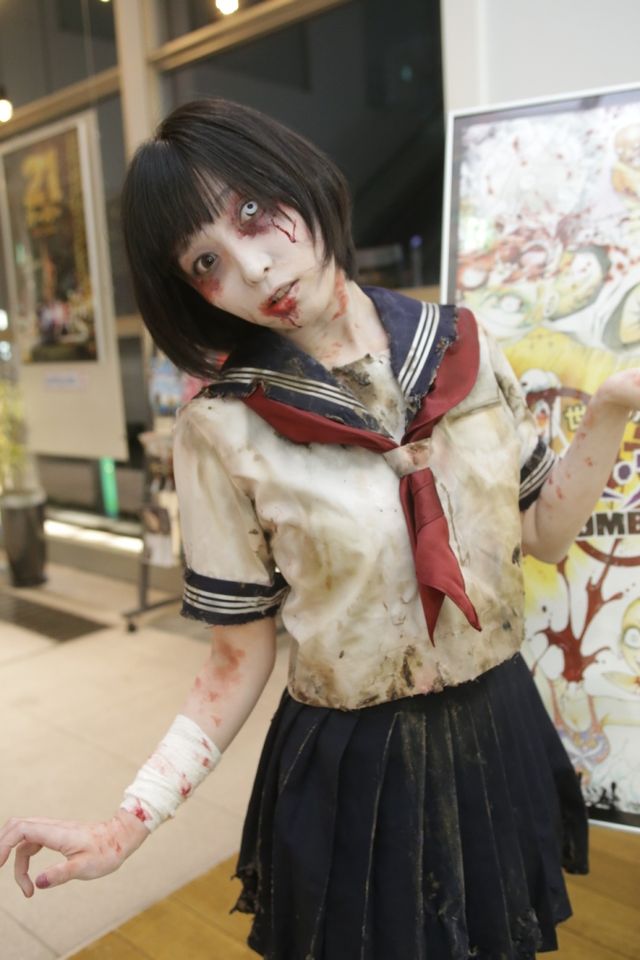 「ゾンビ・オリンピック」フォトギャラリー（8枚目）