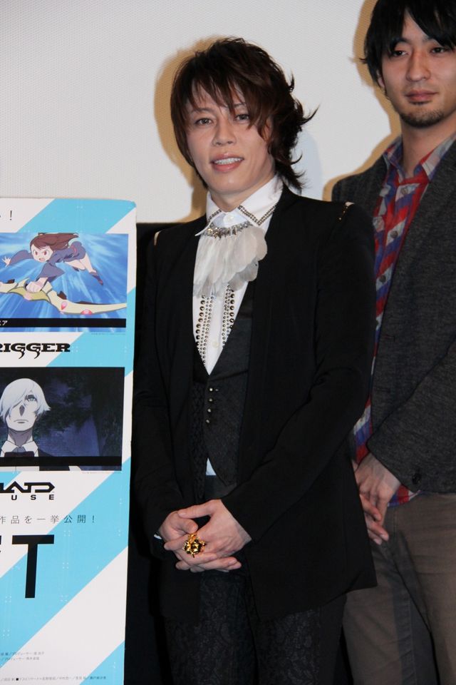 「アニメミライ2013」完成披露試写会写真ギャラリー（3枚目）