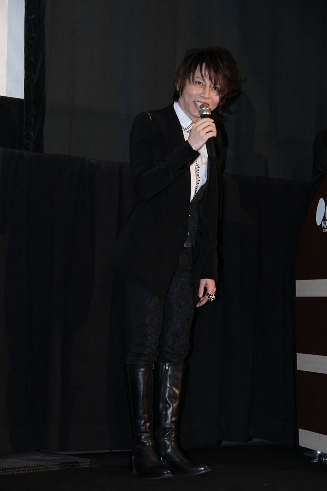 「アニメミライ2013」完成披露試写会写真ギャラリー（6枚目）