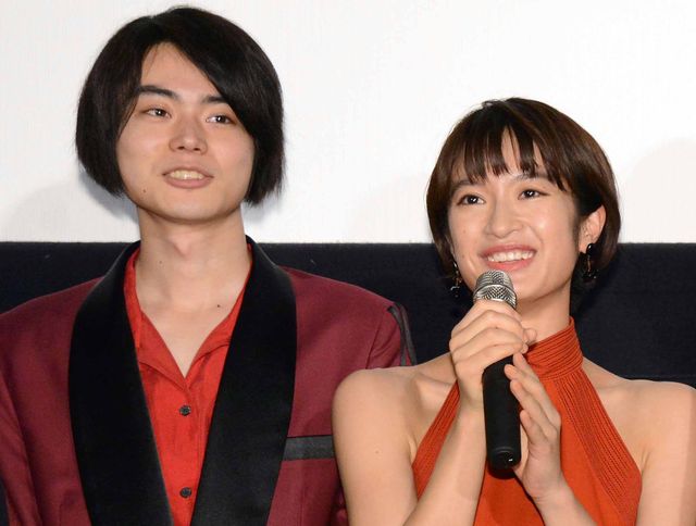 長谷川博己は出版社バイト時代、リリー・フランキーの原稿を取りに行っていた！菅田将暉、門脇麦も出演！映画『二重生活』完成披露試写会フォトギャラリー（3枚目）