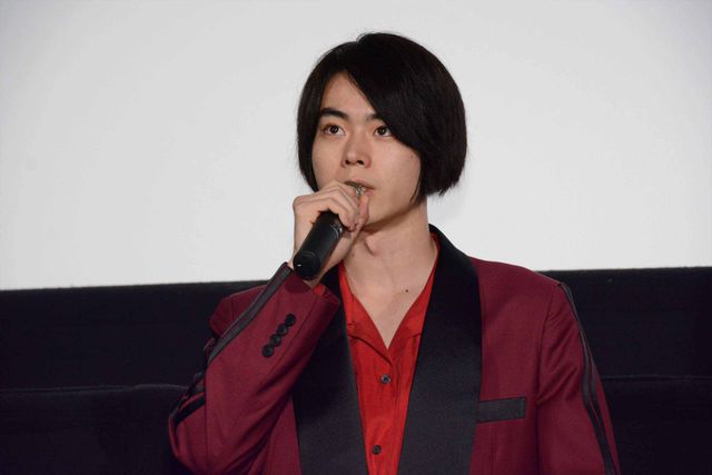 長谷川博己は出版社バイト時代、リリー・フランキーの原稿を取りに行っていた！菅田将暉、門脇麦も出演！映画『二重生活』完成披露試写会フォトギャラリー（7枚目）