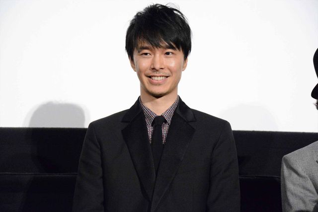 長谷川博己は出版社バイト時代、リリー・フランキーの原稿を取りに行っていた！菅田将暉、門脇麦も出演！映画『二重生活』完成披露試写会フォトギャラリー（8枚目）