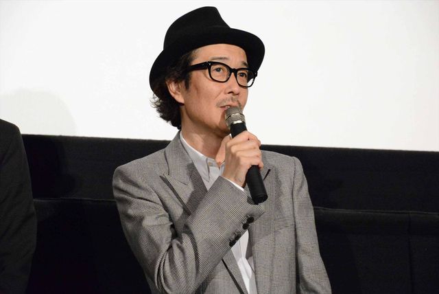 長谷川博己は出版社バイト時代、リリー・フランキーの原稿を取りに行っていた！菅田将暉、門脇麦も出演！映画『二重生活』完成披露試写会フォトギャラリー（10枚目）