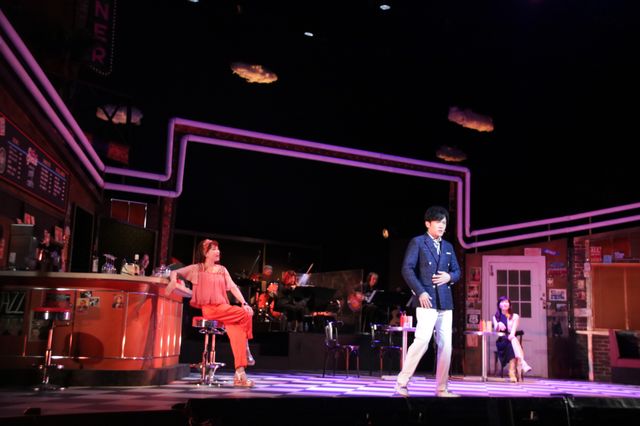 稲垣吾郎、美女3人との恋物語！「君の輝く夜に～FREE TIME, SHOW TIME～」公開舞台稽古＆囲み会見（11枚目）