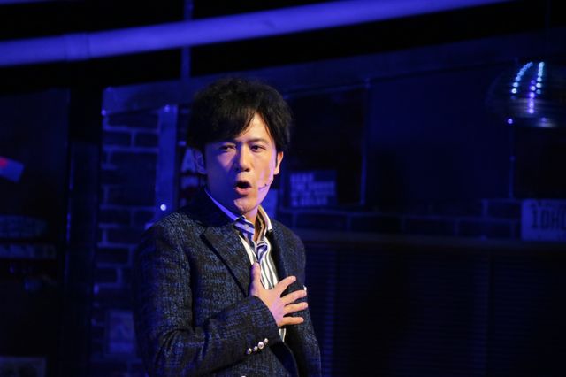 稲垣吾郎、美女3人との恋物語！「君の輝く夜に～FREE TIME, SHOW TIME～」公開舞台稽古＆囲み会見（13枚目）