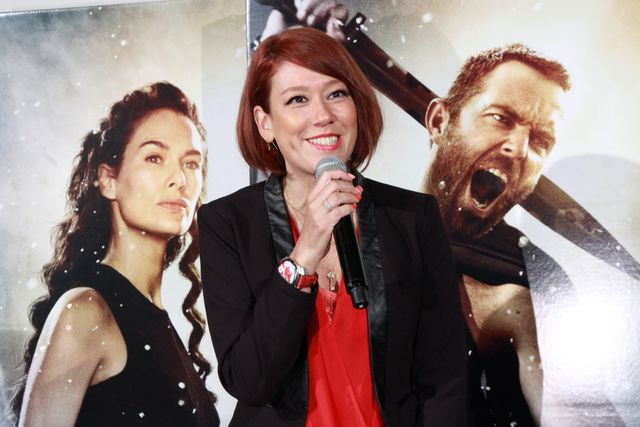 似てる？LiLiCoとエヴァ・グリーンを比較！フォトギャラリー：フォトギャラリー