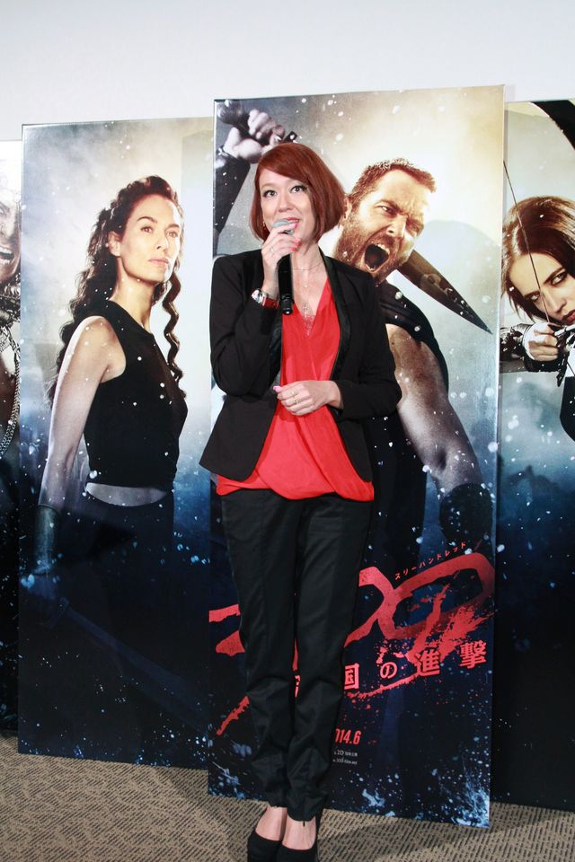 似てる？LiLiCoとエヴァ・グリーンを比較！フォトギャラリー（3枚目）