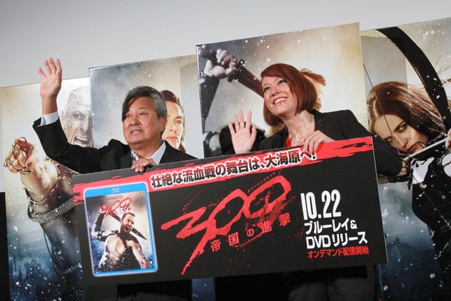 似てる？LiLiCoとエヴァ・グリーンを比較！フォトギャラリー（5枚目）