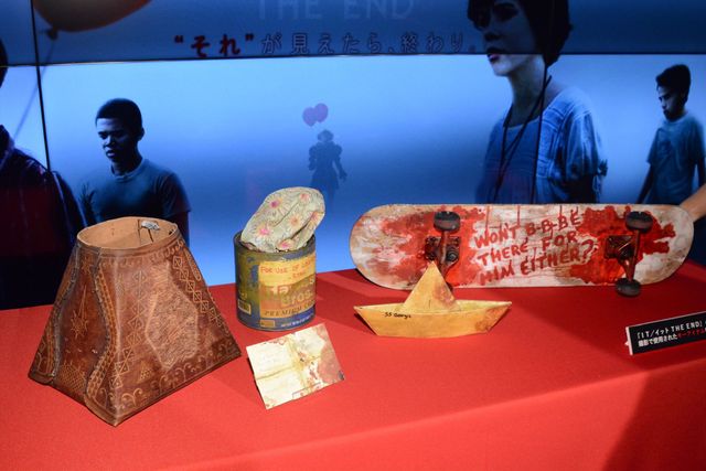 ペニーワイズにジョージーも！『IT／イット』ファンが集合（10枚目）