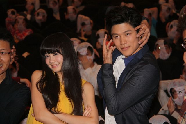 映画『HK/変態仮面』舞台あいさつギャラリー（10枚目）