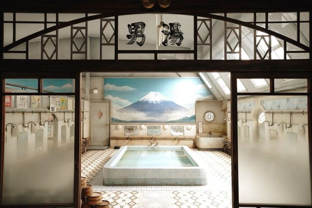 生田斗真主演『湯道』メイキング・場面写真・セット写真＜17枚＞（3枚目）