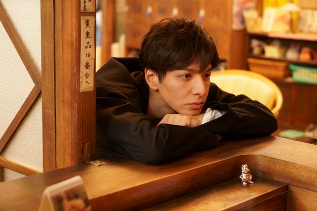 生田斗真主演『湯道』メイキング・場面写真・セット写真＜17枚＞（6枚目）