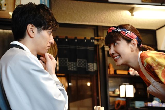 生田斗真主演『湯道』メイキング・場面写真・セット写真＜17枚＞（11枚目）