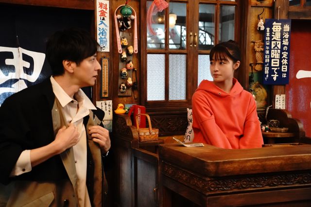 生田斗真主演『湯道』メイキング・場面写真・セット写真＜17枚＞（12枚目）