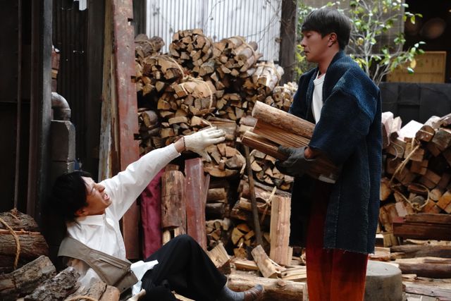 生田斗真主演『湯道』メイキング・場面写真・セット写真＜17枚＞（14枚目）