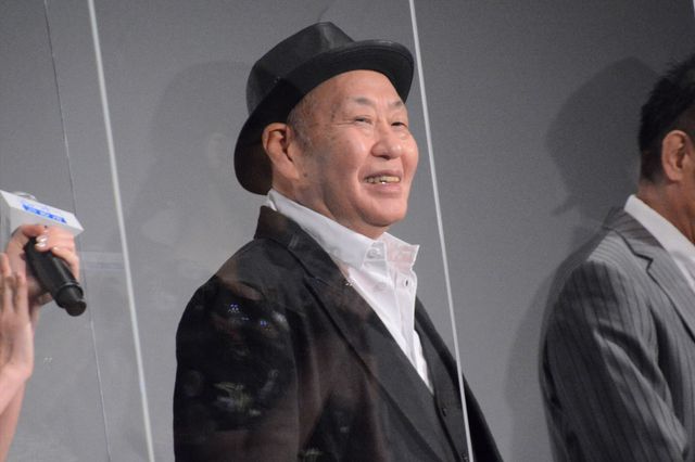 吉岡秀隆、柴咲コウをエスコート！映画『Dr.コトー診療所』初日舞台あいさつ（7枚目）