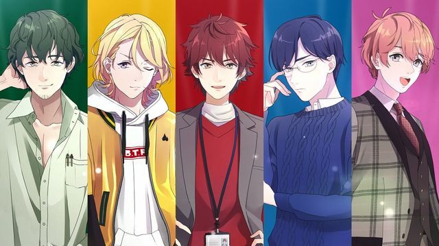 人気声優がCV！イケメン戦隊ヒーロー「植物戦隊　ボタニカル　フォース」（7枚目）