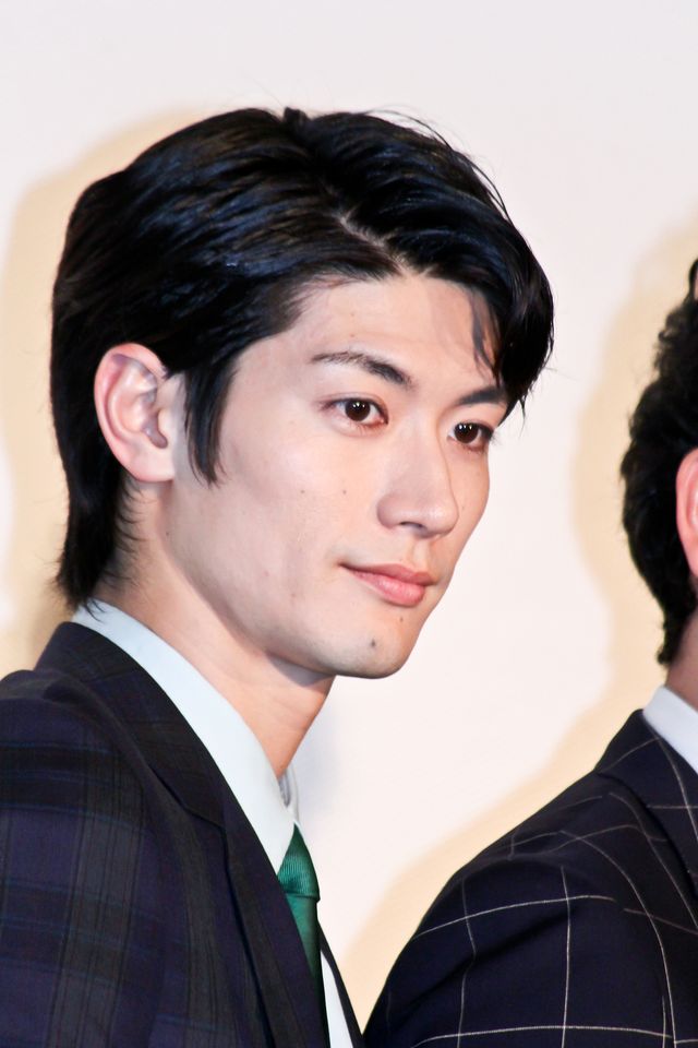 大泉洋×高畑充希×三浦春馬がバナナジュースで鏡開き！（10枚目）