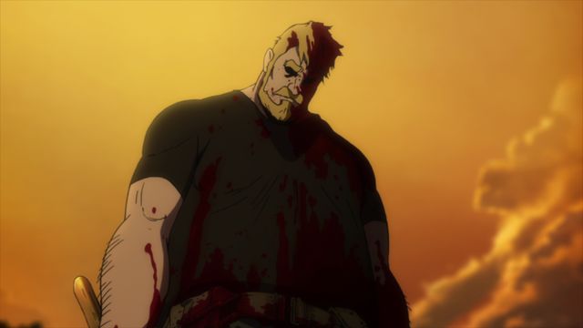 『LUPIN THE IIIRD 血煙の石川五ェ門』敵キャラ公開！：フォトギャラリー